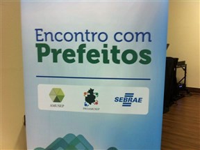 Sebrae promove seminário territorial